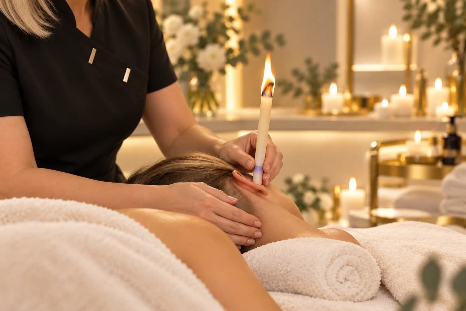 Hopi Ear Candles