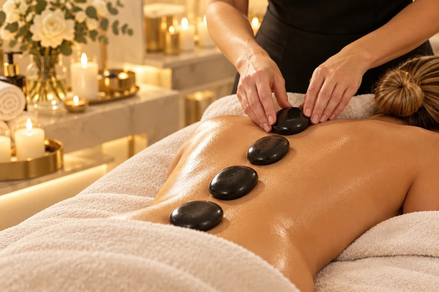 Hot Stone Massage
