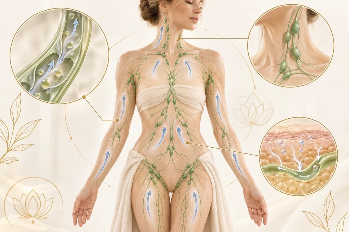 Manual Lymphatic Drainage guidance