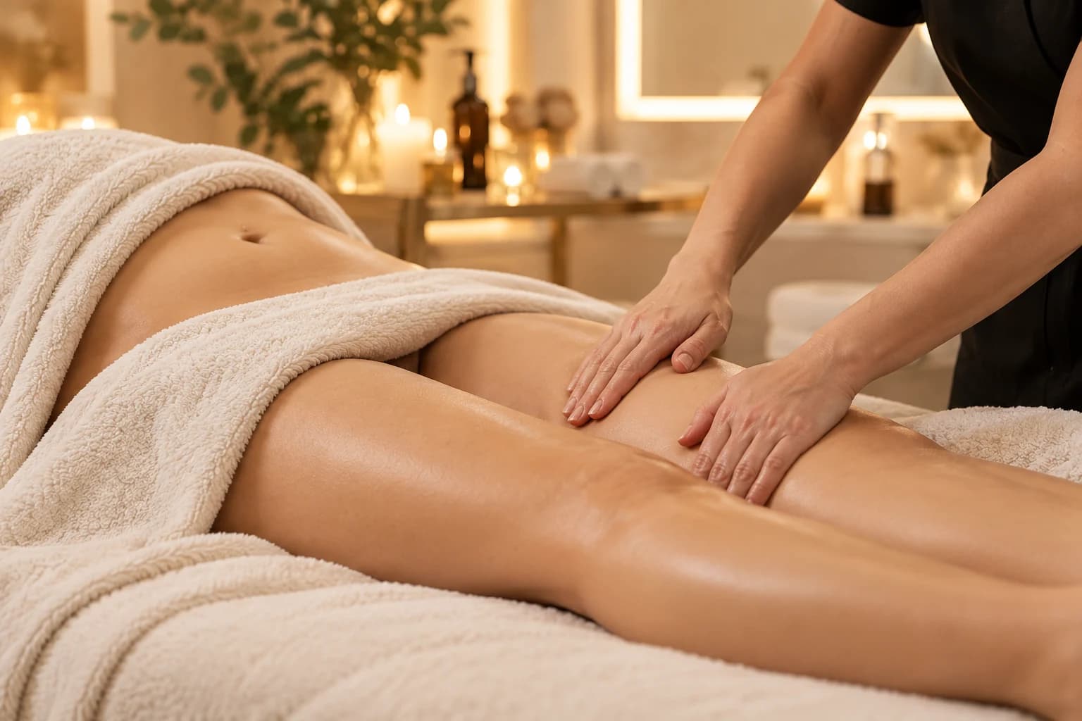 Manual Lymphatic Drainage