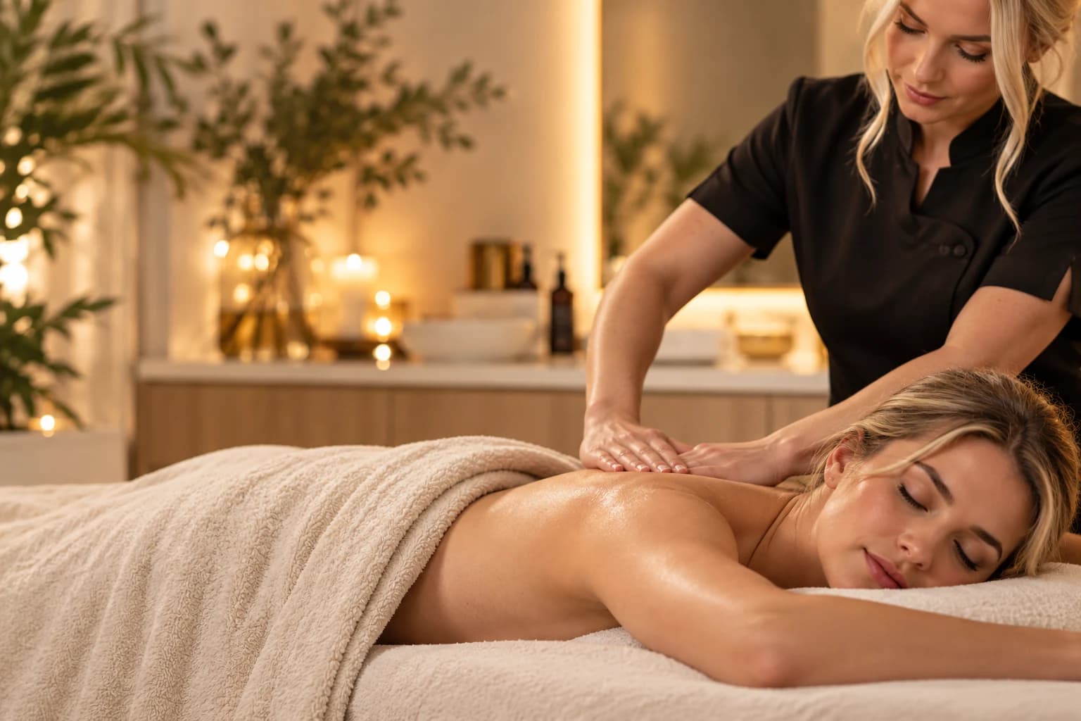 Massage Therapies