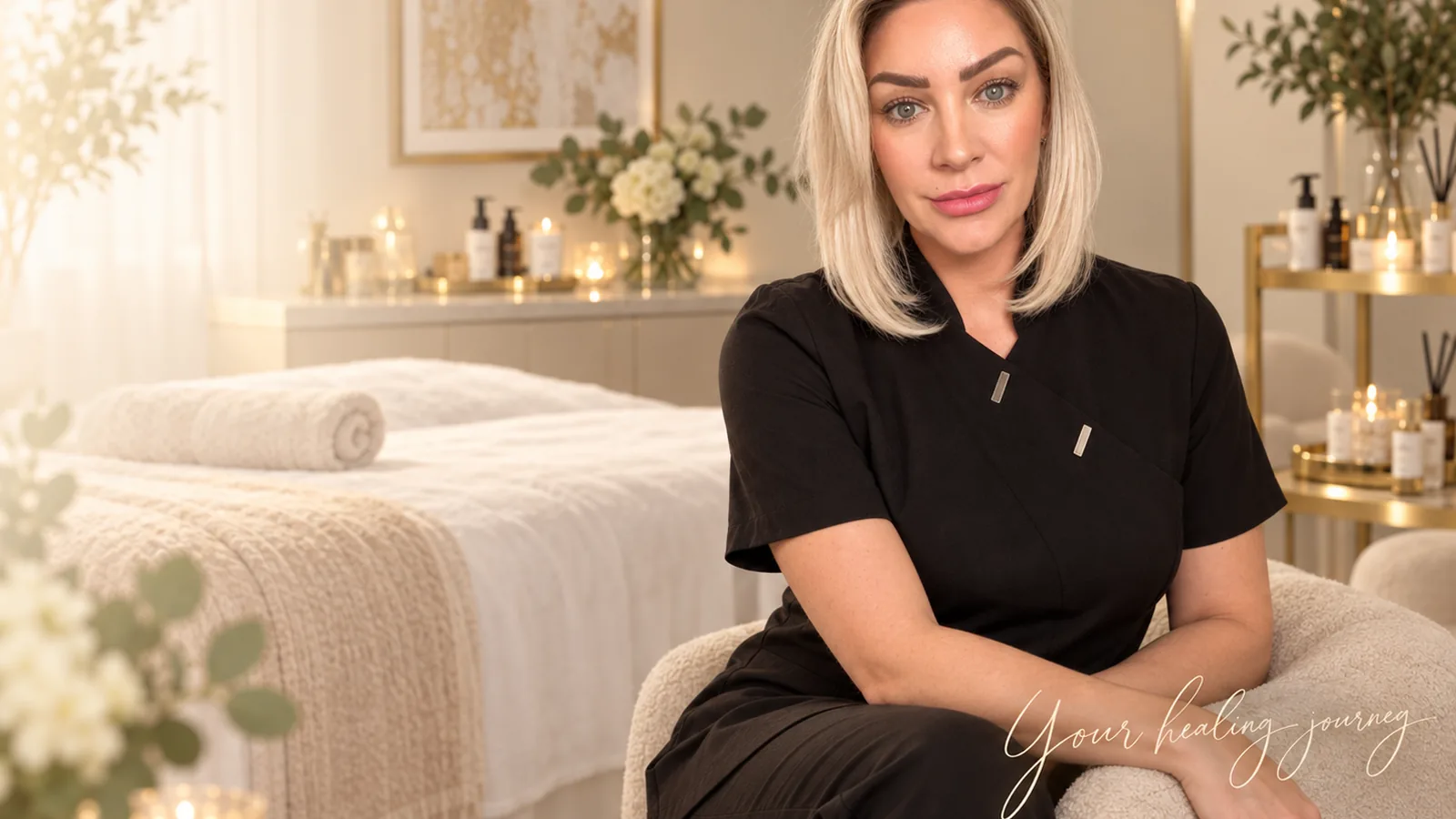 Therapy Clinic practitioner