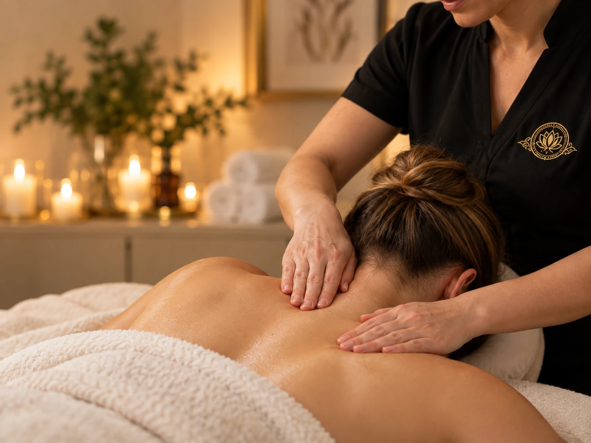 Hands-on therapy training environment