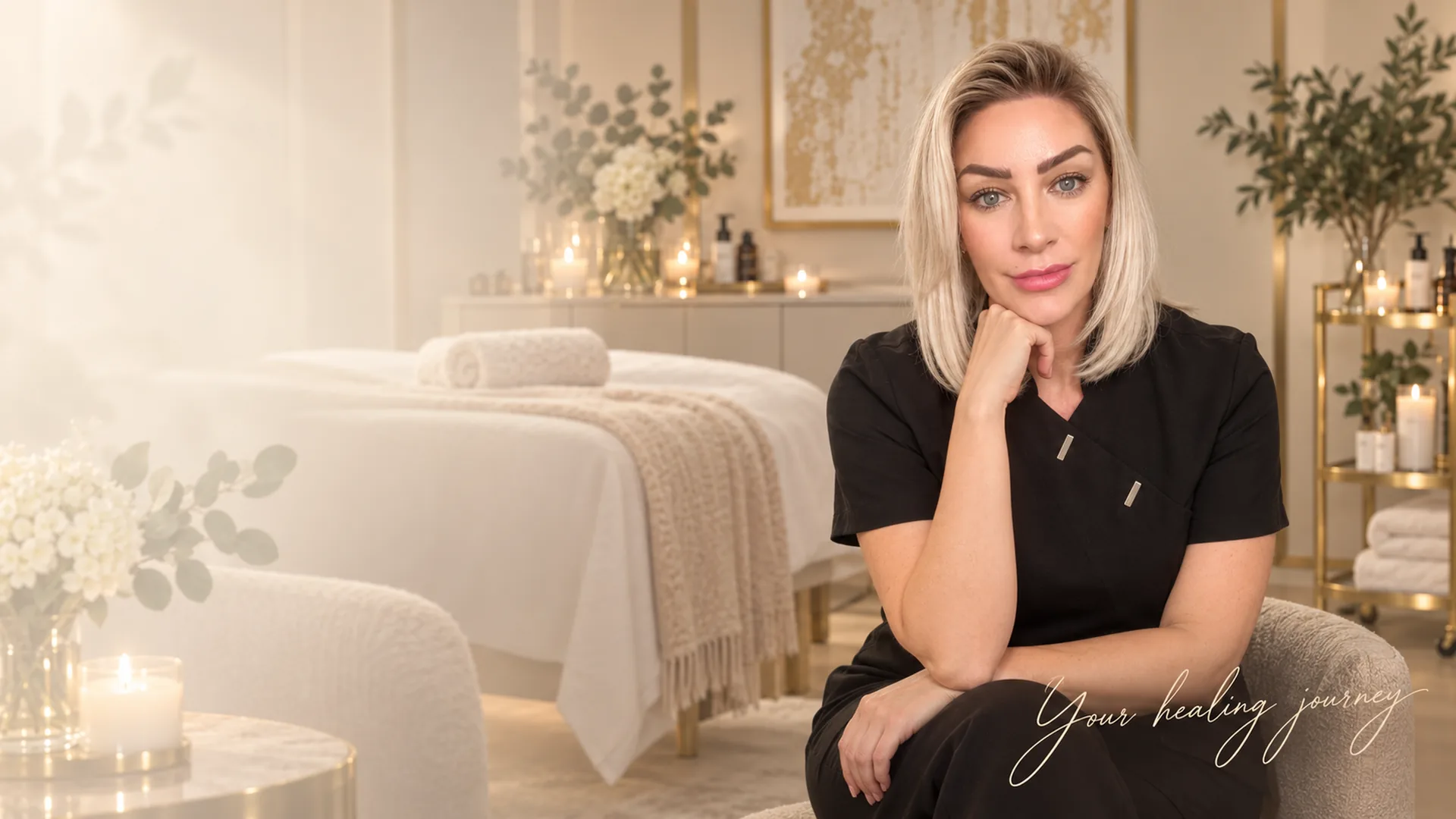 The Therapy Clinic nurse-led treatment setting